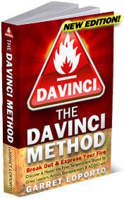 The davinci method ADD ADHD boek