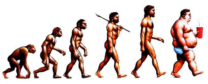 The paleo diet, eating like a primeval man