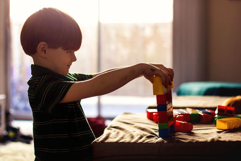 Enfants atteints de TDAH et d'autisme