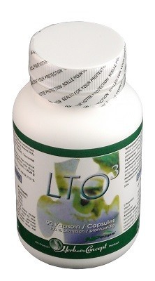 LTO3 - A 100% natural alternative to Ritalin for ADD and ADHD