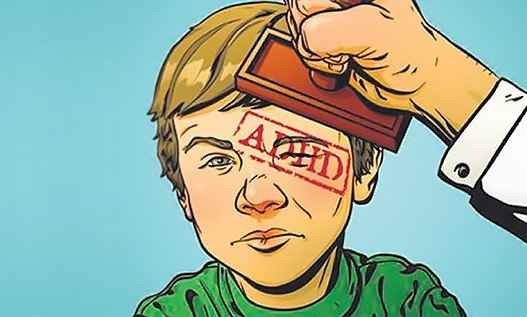 Waarom labelen met de ADD en ADHD stempel