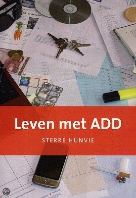 Boek - Leven met ADD