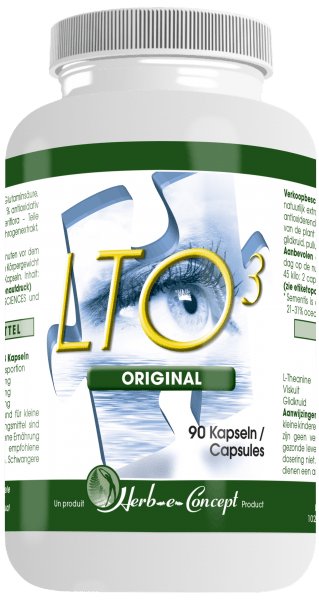 LTO3 origineel potje Herb-e-Concept